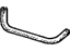 Honda 46378-SDB-A00 Pipe Y, Brake