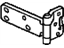 Honda 68730-S10-020ZZ Hinge, Gate (Lower/Upper)