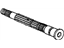 Honda 29102-PBX-010 Shaft, Transfer