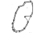 Honda 21813-PHT-000 Gasket, Driver Side Cover