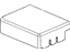 Honda 77963-S2G-000 Cover, SRS Unit
