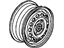 Honda 42700-ST7-N01 Disk, Wheel (14X5 1/2Jj) (Kanai)