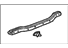 Honda 72326-S0X-A01 Weatherstrip, FR. (Lower)