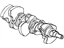 Honda 13310-PGK-A00 Crankshaft