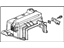 Honda 80230-S0X-A01 Case Assembly (Upper)