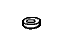Honda 81263-S0X-A21 Spacer, Track End Honda 81263-S0X-A21 Spacer, Track End