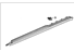 Honda 71800-S0X-A00 Garnish Assy., R. Side Sill