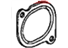 Honda 17145-P8F-A02 Gasket, RR. In. Manifold End Cap