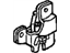 Honda 81691-S0X-A21 Latch Assy., L. Middle Seat Honda 81691-S0X-A21 Latch Assy., L. Middle Seat