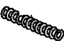 Honda 27585-P7X-000 Spring B, Third Accumulator