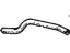 Honda 19658-P8F-A00 Hose C, In. Heater Outlet