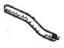 Honda 19657-P8F-A00 Hose B, In. Heater Outlet