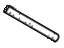 Honda 19103-P8F-A00 Tube A, Reserve Tank