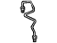 Honda 46377-S0X-951 Pipe X, Brake