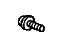 Honda 81297-S0X-A21 Bolt (10X1.5) Honda 81297-S0X-A21 Bolt (10X1.5)