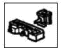 Honda 91596-S0X-A01 Clamp F, Fuel Pipe