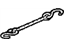 Honda 81239-S0X-A21 Cord, Track End Honda 81239-S0X-A21 Cord, Track End