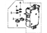 Honda 38210-TA0-A12 Box Assembly, Passenger Fuse