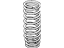 Honda 90306-S0K-A00 Nut, Clip (5MM)