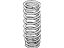 Honda 52441-SR0-J13 Spring, Rear (Mitsubishi)