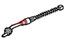 Honda 47510-SR1-A02 Wire A, Hand Brake