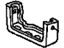 Honda 61174-SR8-A00ZZ Bracket, Center Beam