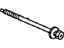 Honda 31125-P08-J02 Bolt, Flange Honda 31125-P08-J02 Bolt, Flange