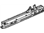 Honda 65140-SR4-300ZZ Sill, R. FR. Inside