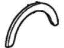 Honda 13331-5R0-003 Washer, Thrust (Daido)