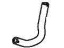 Honda 19508-5R1-000 Hose, Throttle Body Outlet