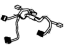 Honda 77901-T8K-G10 Sub-Cord, Cable Reel