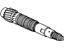 Honda 23221-PVL-000 Countershaft