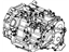 Honda 20021-PVG-A02 Transmission Assembly (Dot)