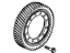 Honda 41233-RGR-020 Gear,Final Driven