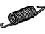 Honda 81315-S3V-A11 Spring, Assist