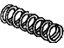 Honda 27581-P7W-000 Spring A, Second Accumulator