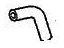 Honda 25211-PGH-305 Hose (120MM) (ATf)