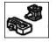 Honda 91592-S3V-A01 Clamp B, Fuel Pipe