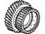 Honda 23461-RGR-010 Gear, Mainshaft Fourth