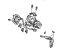 Honda 06350-S9V-306ZC Cylinder Set (Saddle)