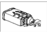 Honda 17011-S3V-A00 Canister Assembly