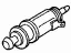 Honda 39600-S0K-H01 Lighter Assembly, Cigarette