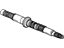 Honda 23230-RAY-010 Shaft, Secondary