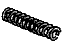 Honda 27564-P7W-000 Spring B, Low Accumulator