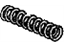 Honda 27577-P7W-000 Spring, Third Accumulator