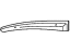 Honda 08R04-TA0-1M003 Visor, R. RR. Door