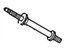 Honda 90160-TA1-A01 Bolt, Transmission Mounting (Upper) (M12)