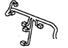 Honda 32120-TA0-A44 Wire Harness, L. Cabin