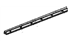 Honda 72875-TA5-A01 Weatherstrip, L. RR. Door (Inner)