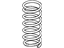 Honda 52441-TA6-A01 Spring, Rear